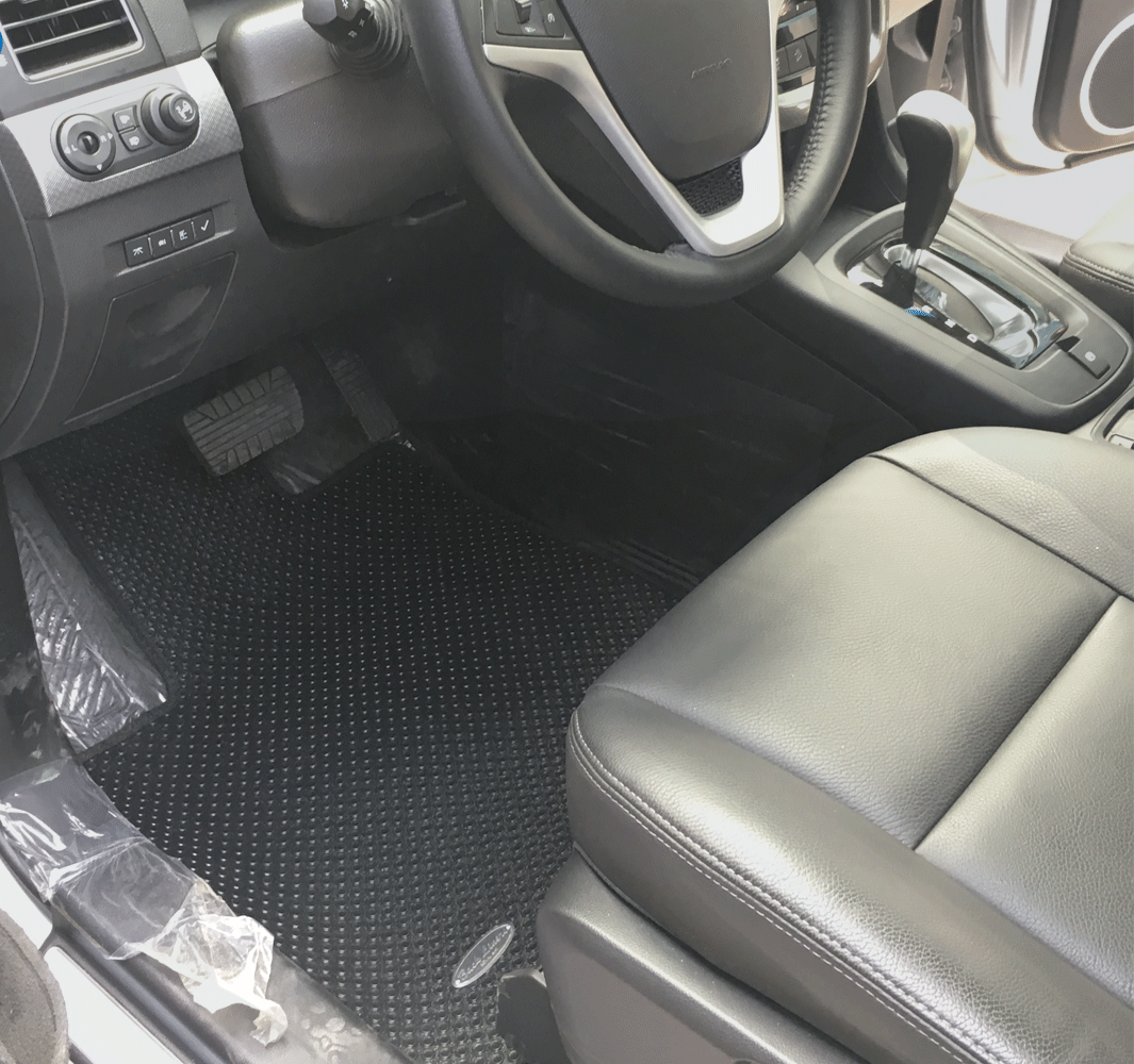THẢM LÓT SÀN THÁI LAN CHEVROLET COLORADO